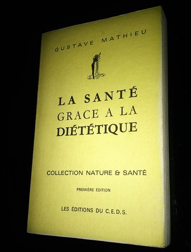 La sante grace a la dietetique