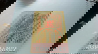 Routes romanes. Vol. 1. La Route des sanctuaires