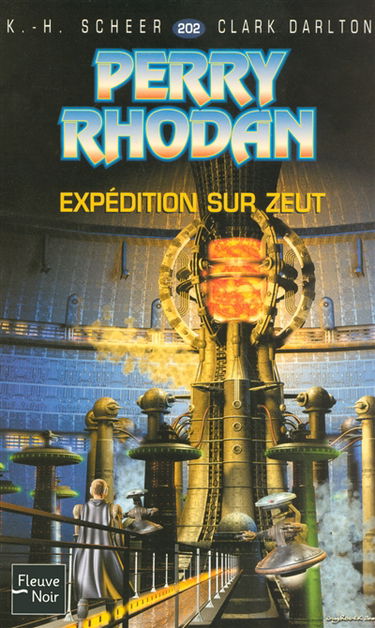 Expédition sur Zeut
