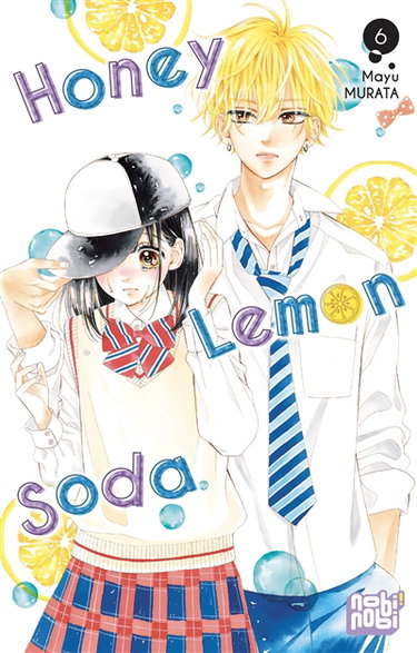 Couverture de Honey lemon soda. Vol. 6