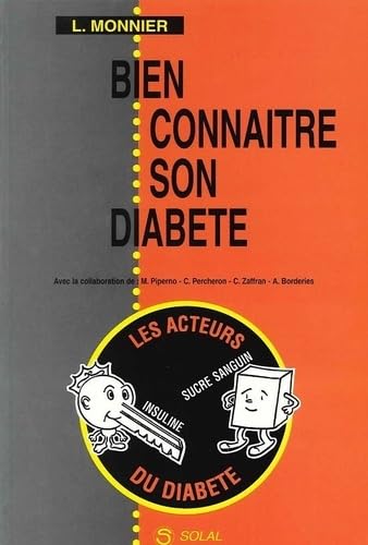 Bien connaître son diabète