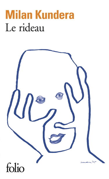 Le rideau : essai en sept parties