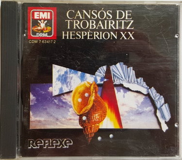 Couverture de Cansos De Trobairitz - chansons des troubadours