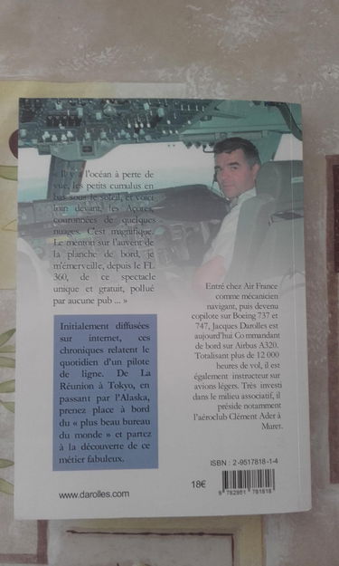 Lignes aériennes : Histoires du plus beau bureau du monde