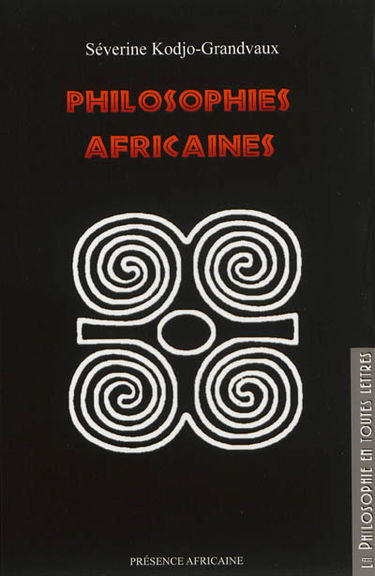 Philosophies africaines