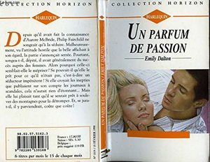 UN PARFUM DE PASSION
