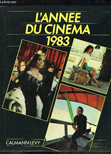 Couverture de L'Année du cinéma 1983