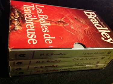 Coffret 4 ex belles tenebreuse