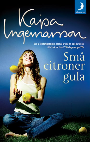 Couverture de Små citroner gula