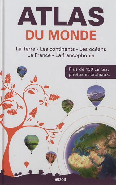 Atlas du monde