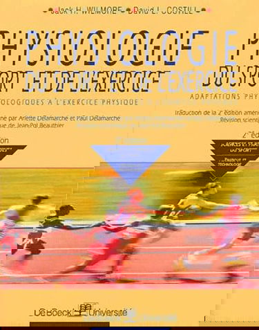 Physiologie du sport et de l'exercice: Adaptations physiologiques à l'exercice physique