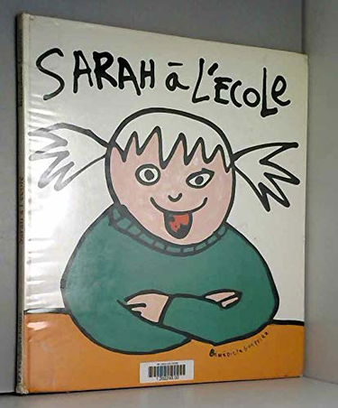 Sarah à l'école