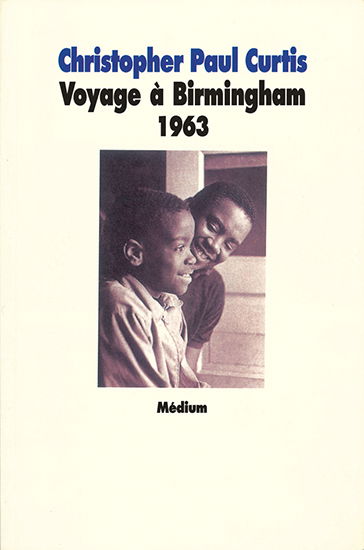 Voyage à Birmingham, 1963