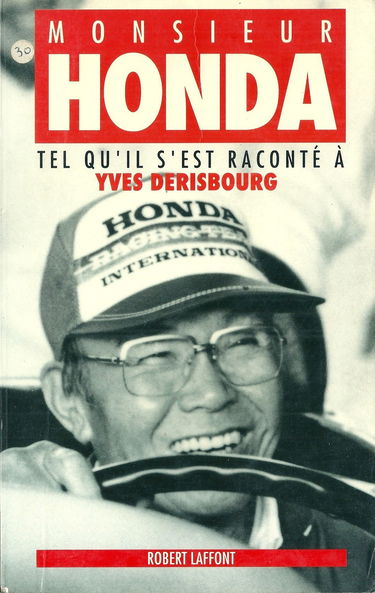 Monsieur Honda