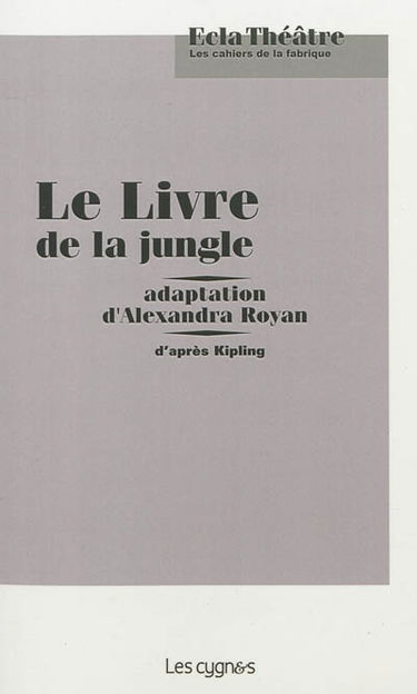 Le livre de la jungle