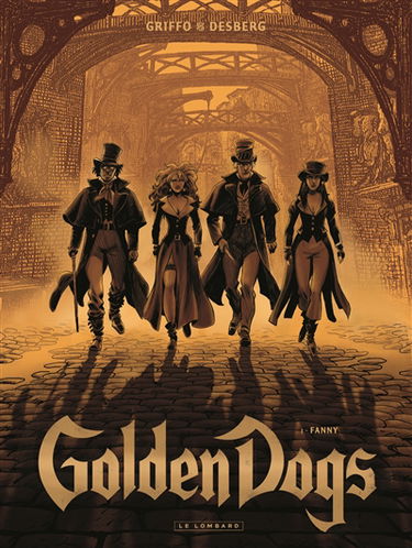 Golden dogs. Vol. 1. Fanny