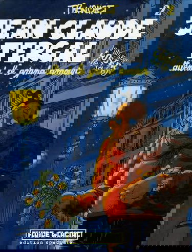 Jean-Claude Tergal attend le grand amour: Edition spéciale