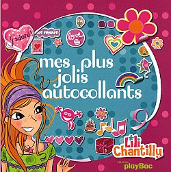 Mes plus jolis autocollants
