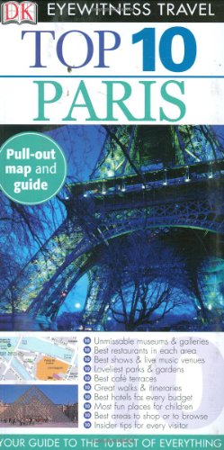Couverture de Top 10 Paris
