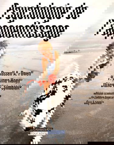 Psychologie de l'apprentissage