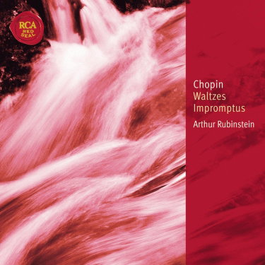 Couverture de Chopin : Valses, Impromptus