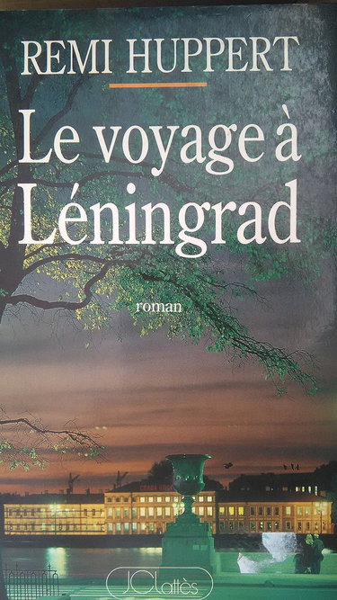 Le Voyage à Leningrad