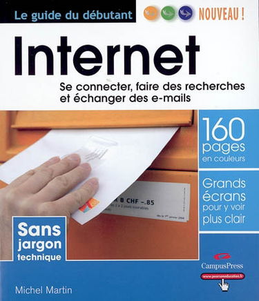 Internet : se connecter, faire des recherches et échanger des e-mails
