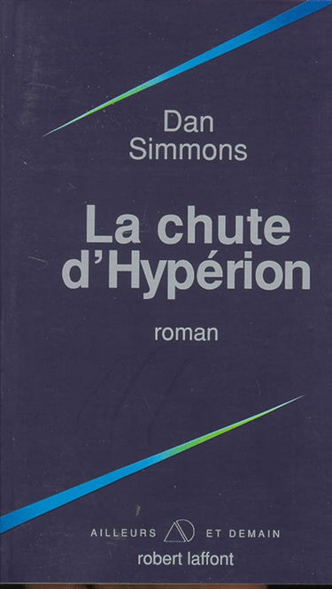 La chute d'Hyperion