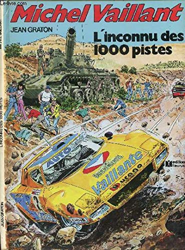 L'inconnu des 1000 pistes