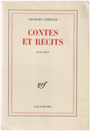 Couverture de Contes et récits nouvelles .