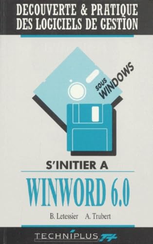 S'initier à Word 6.0 pour Windows