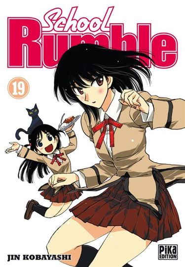 School rumble. Vol. 19