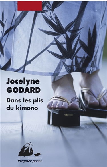 Dans les plis du kimono