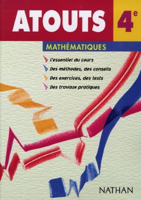 Mathématiques, 4e