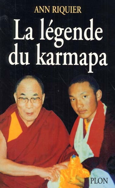 La légende du karmapa