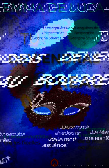 Tu deviendras bourreau: Thriller policier captivant — Exécution numérique 'live', otage en sursis, course contre la mort