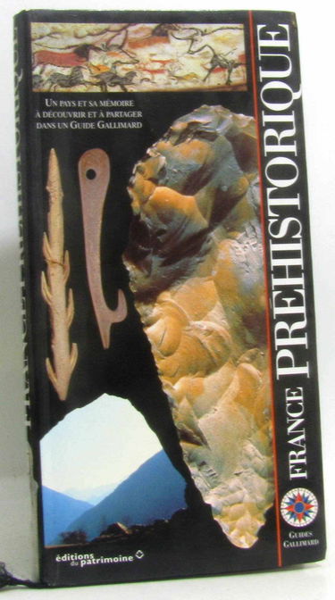 France préhistorique (ancienne édition)