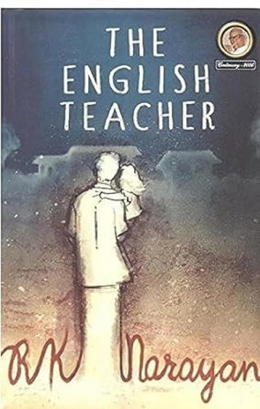 Couverture de The English Teacher