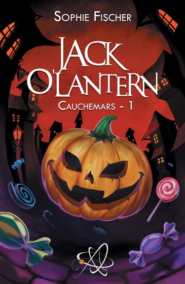Couverture de Cauchemars. Vol. 1. Jack O'Lantern