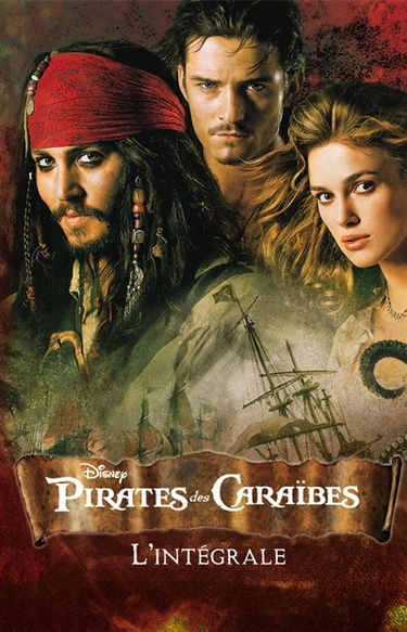 Pirates des Caraïbes : l'intégrale