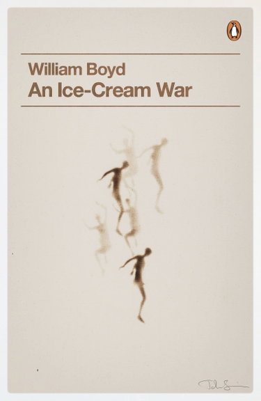Couverture de An Ice-cream War par William Boyd