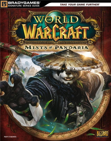 Couverture de Guide World of warcraft : Mists of Pandaria