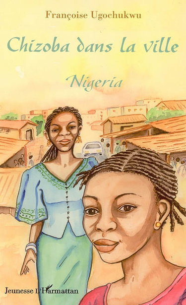 Couverture de Chizoba dans la ville : Nigeria