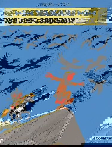 Yakari. Vol. 14. Le vol des corbeaux