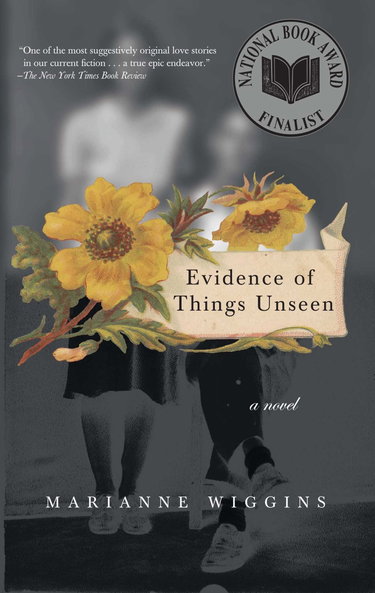 Couverture de Evidence of Things Unseen: A Novel