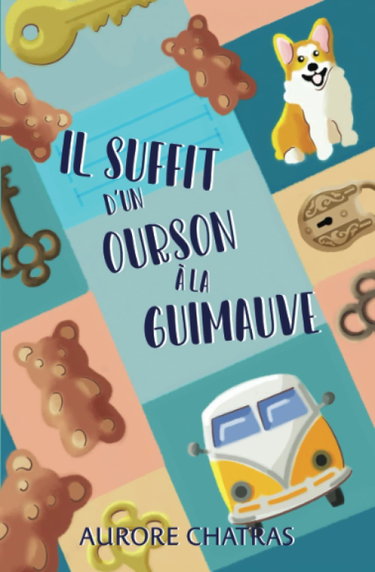 Couverture de Il suffit d'un ourson à la guimauve