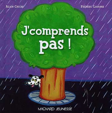 J'comprends pas