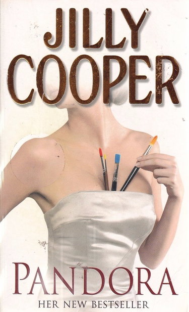Couverture de Pandora