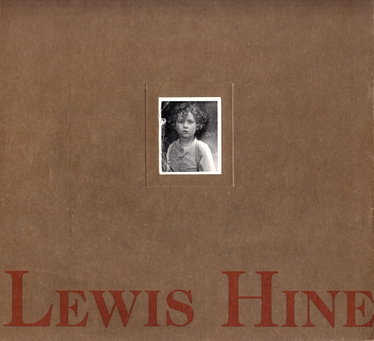 Couverture de Lewis Hine