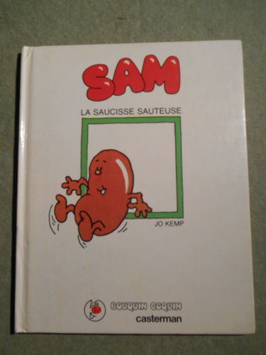 Sam la saucisse sauteuse